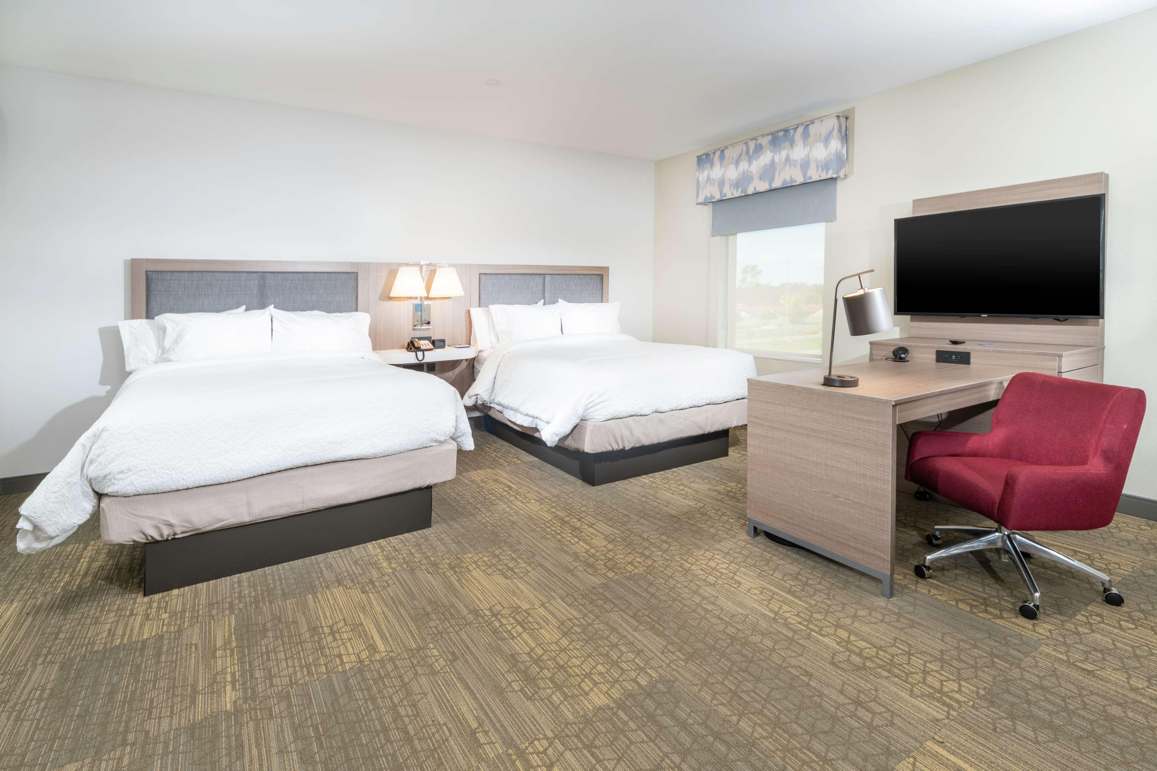 Hampton Inn & Suites Santa Maria מראה חיצוני תמונה