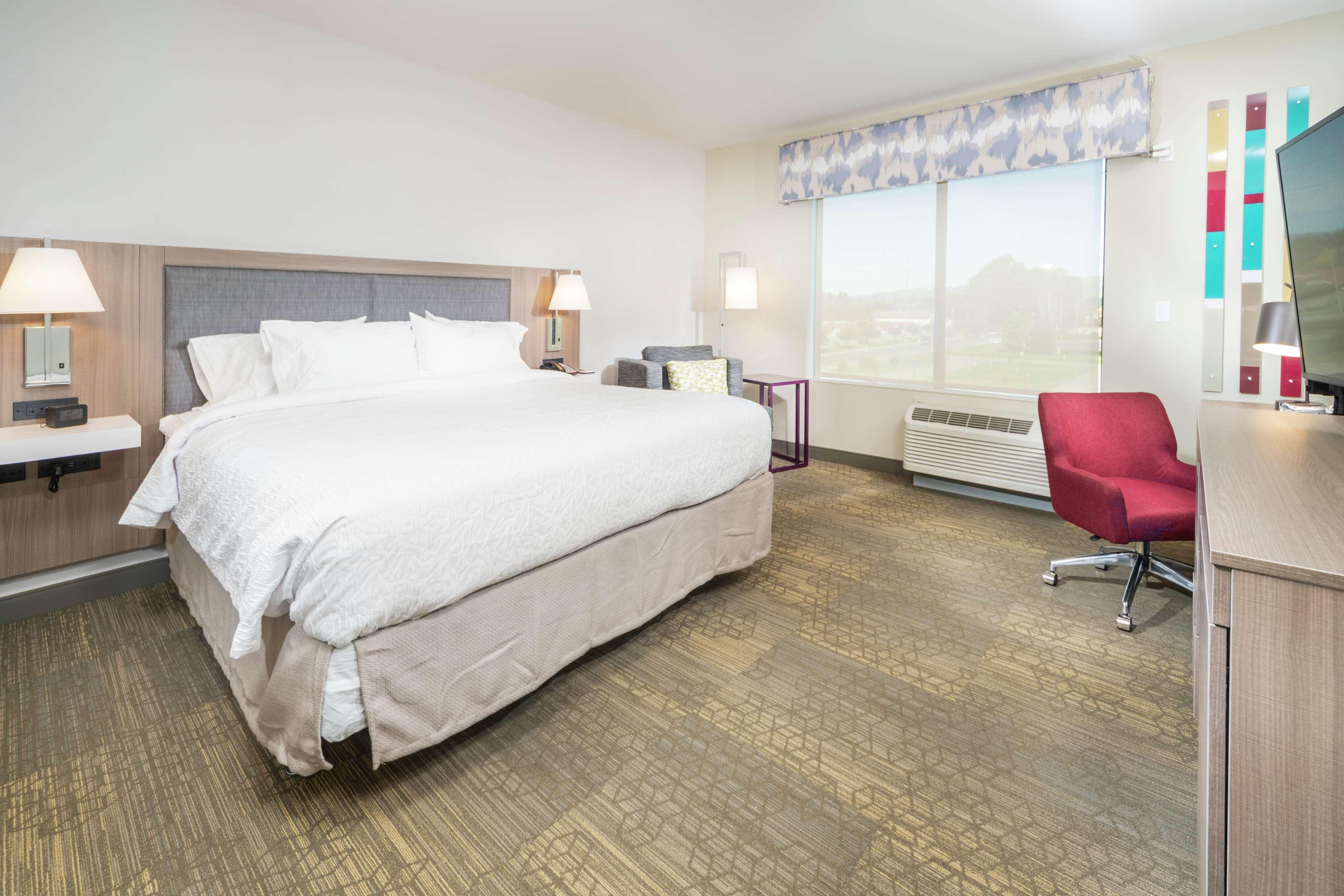 Hampton Inn & Suites Santa Maria מראה חיצוני תמונה