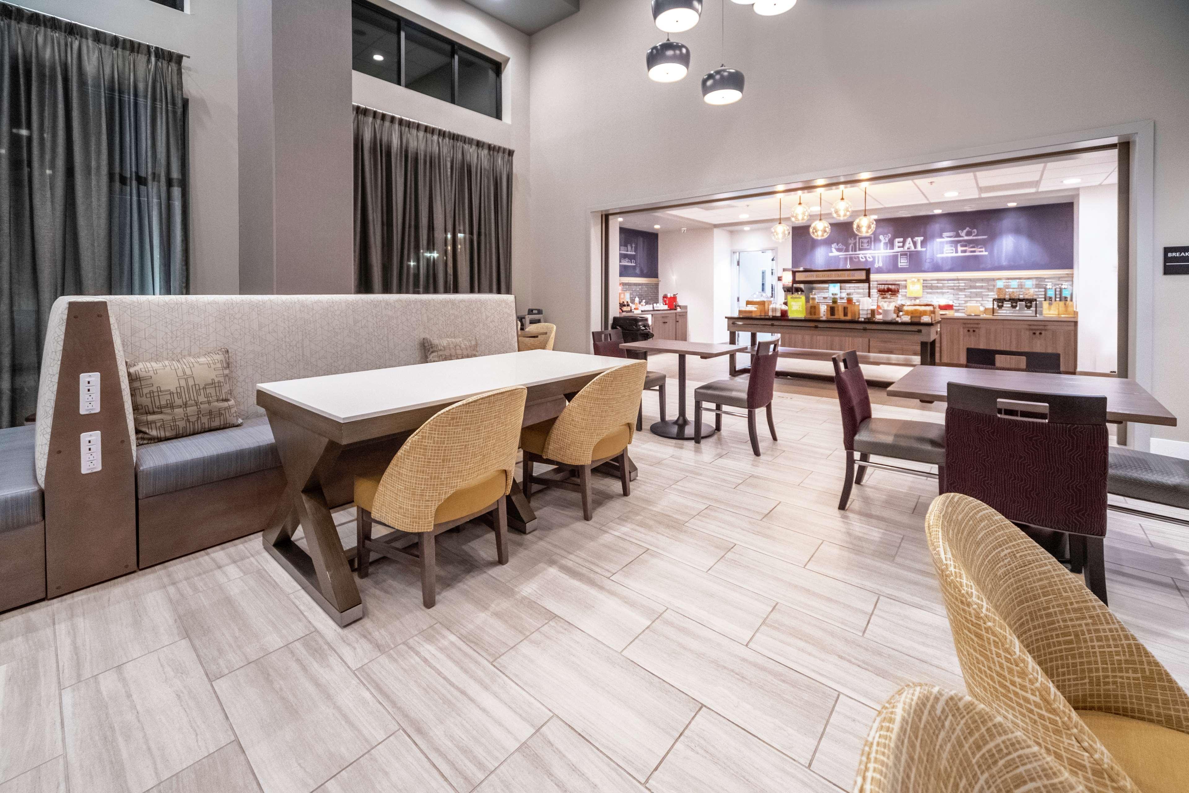 Hampton Inn & Suites Santa Maria מראה חיצוני תמונה