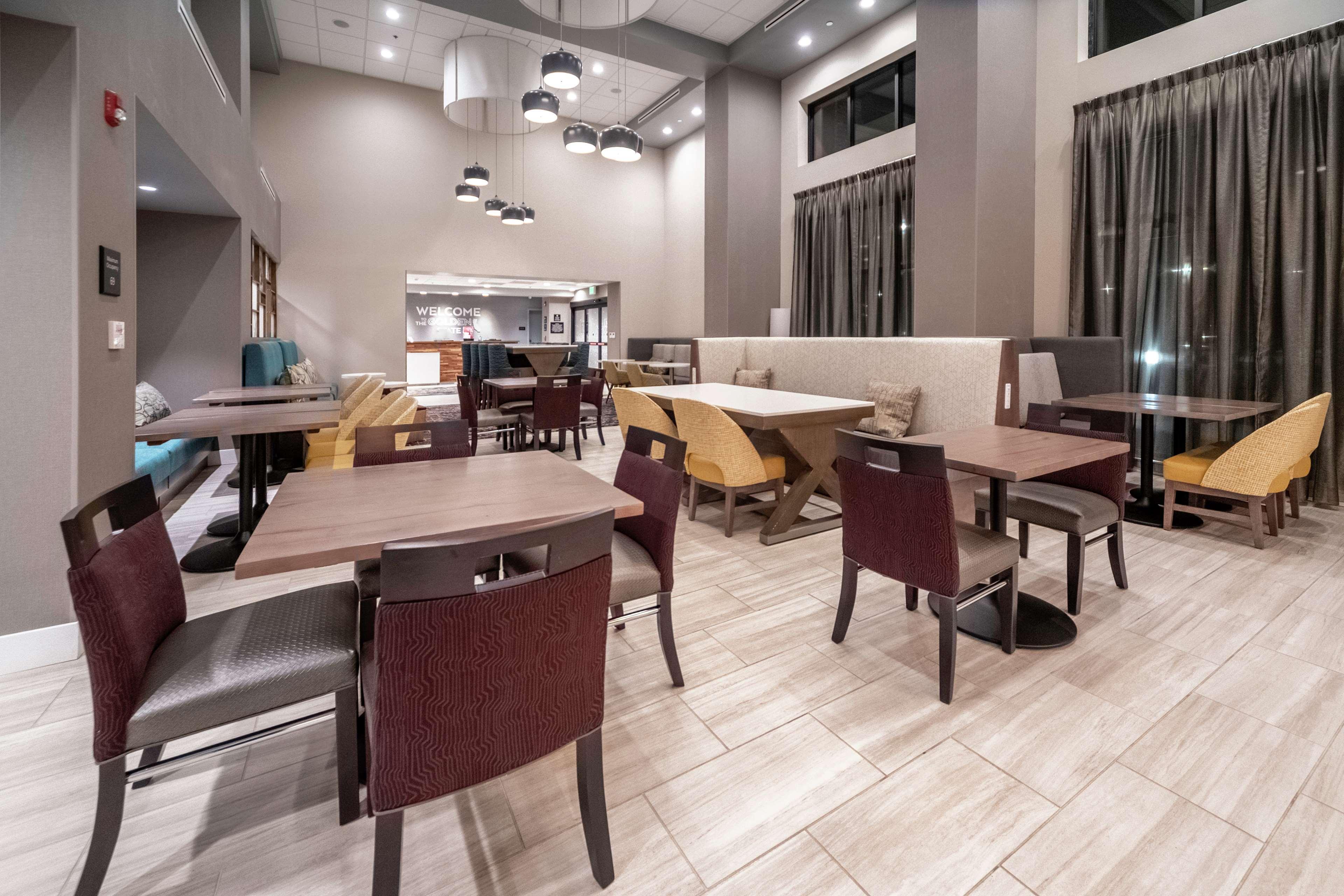Hampton Inn & Suites Santa Maria מראה חיצוני תמונה