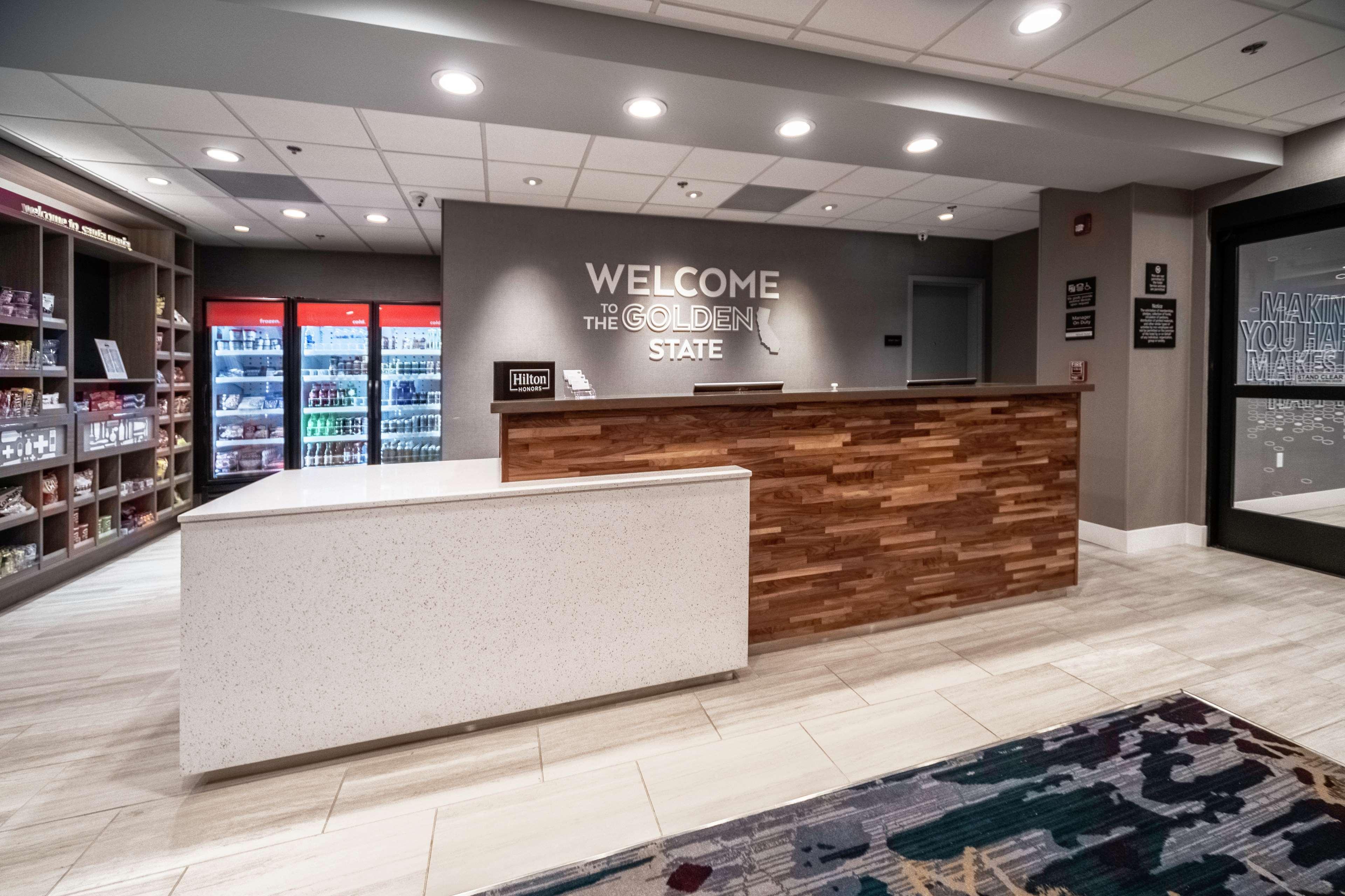 Hampton Inn & Suites Santa Maria מראה חיצוני תמונה