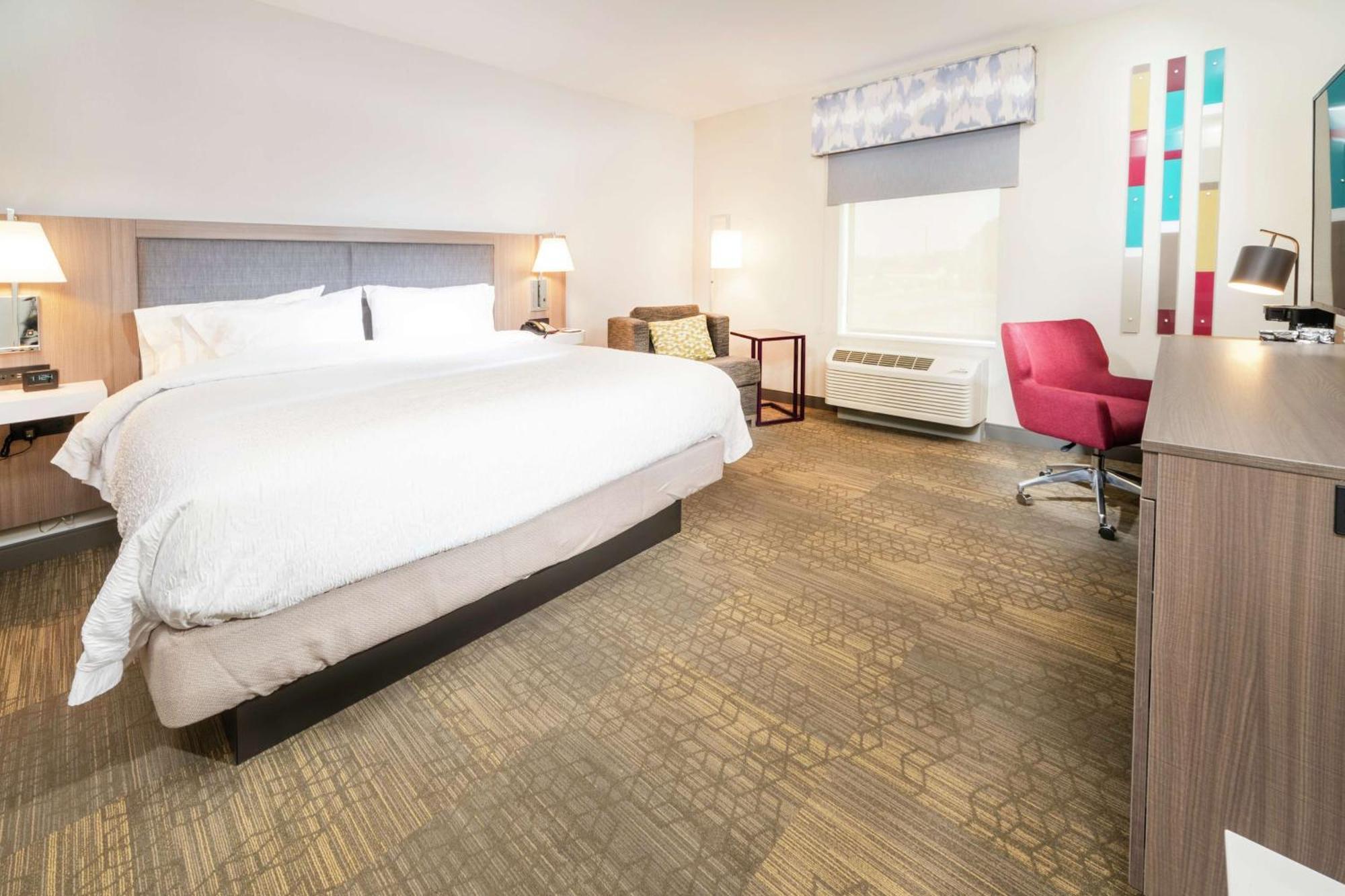 Hampton Inn & Suites Santa Maria מראה חיצוני תמונה