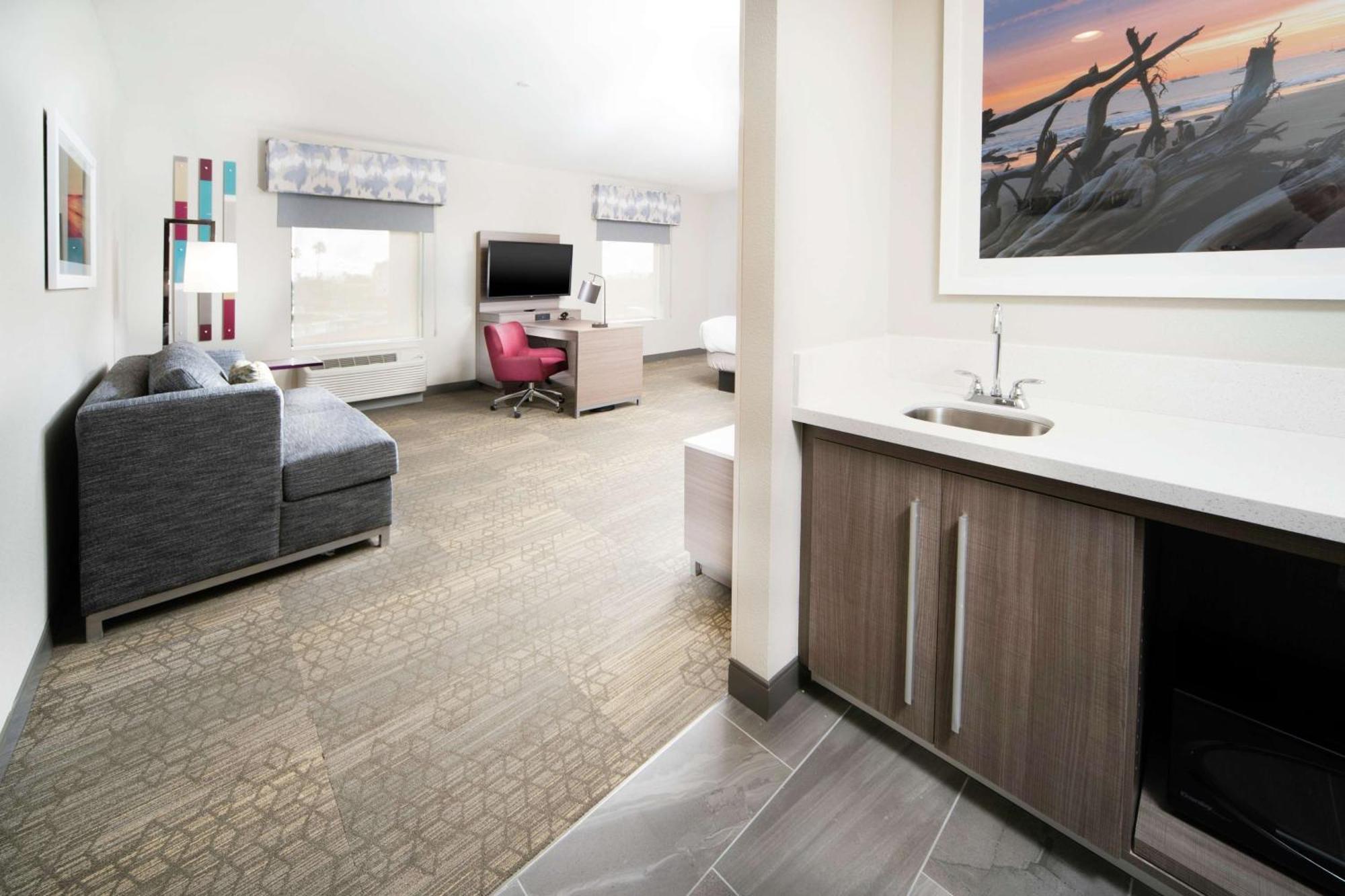 Hampton Inn & Suites Santa Maria מראה חיצוני תמונה