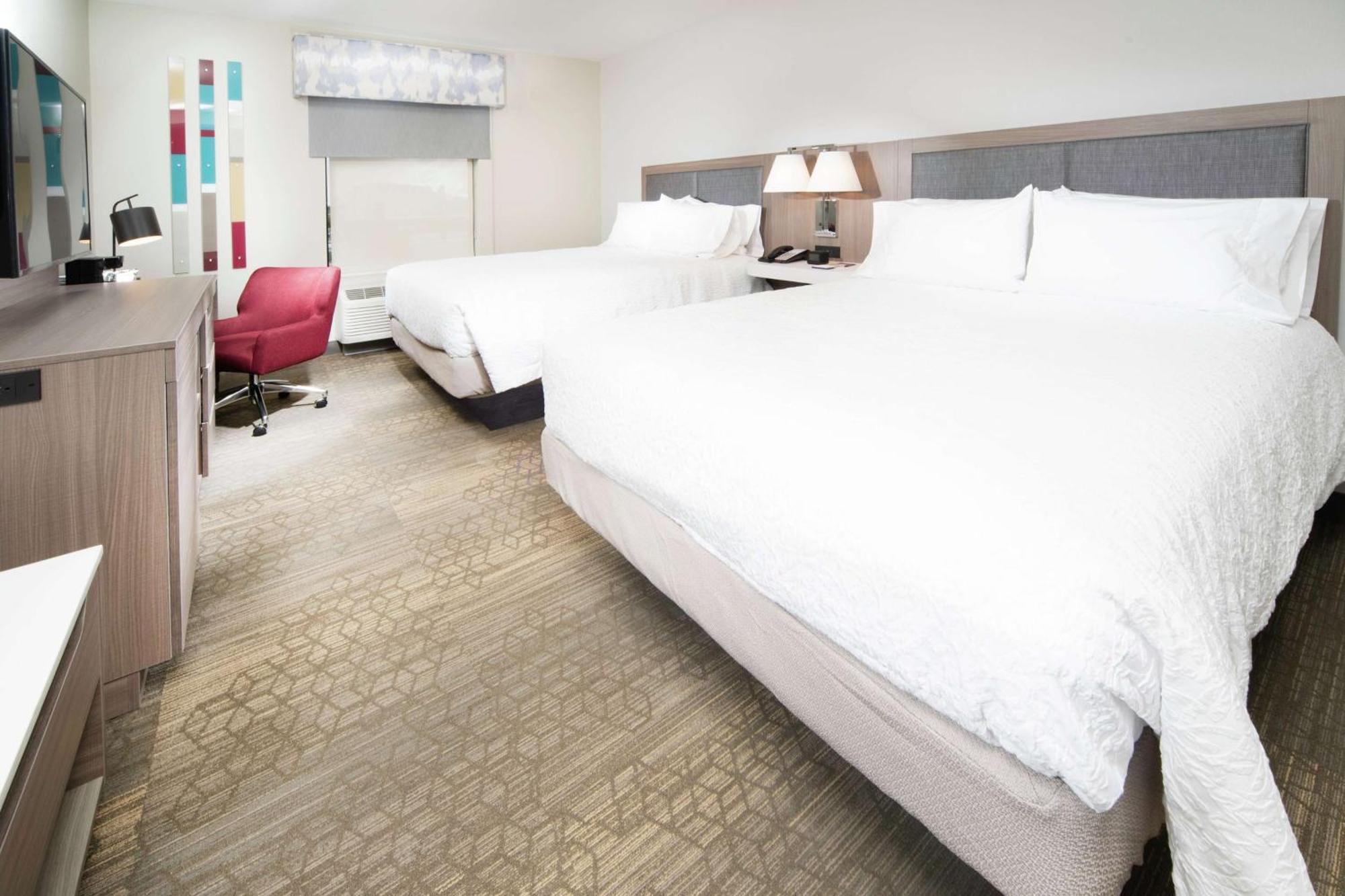 Hampton Inn & Suites Santa Maria מראה חיצוני תמונה