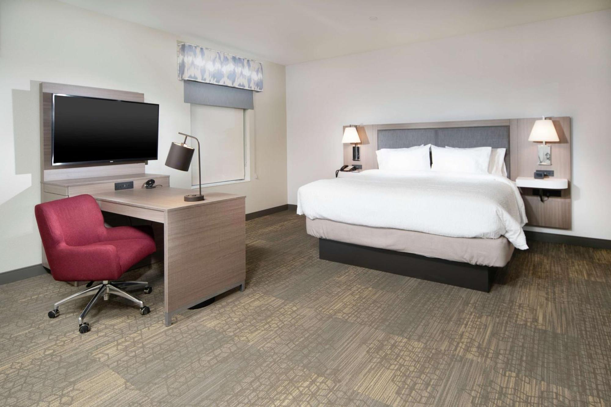Hampton Inn & Suites Santa Maria מראה חיצוני תמונה