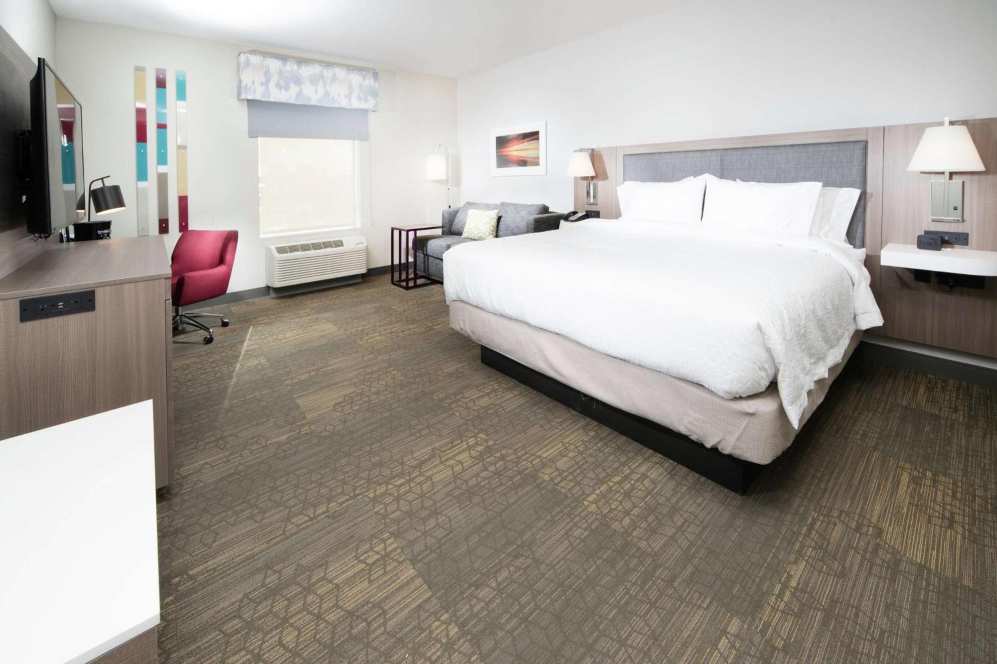 Hampton Inn & Suites Santa Maria מראה חיצוני תמונה