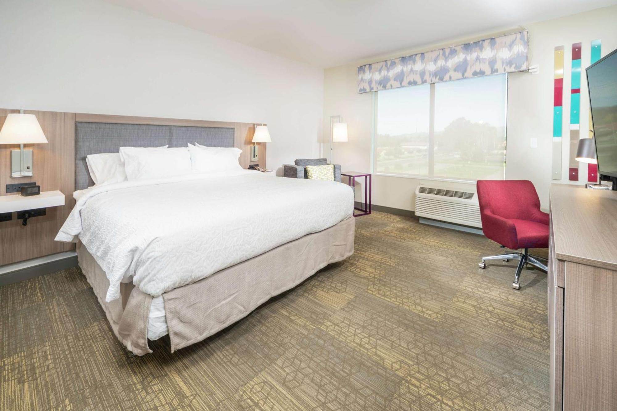 Hampton Inn & Suites Santa Maria מראה חיצוני תמונה