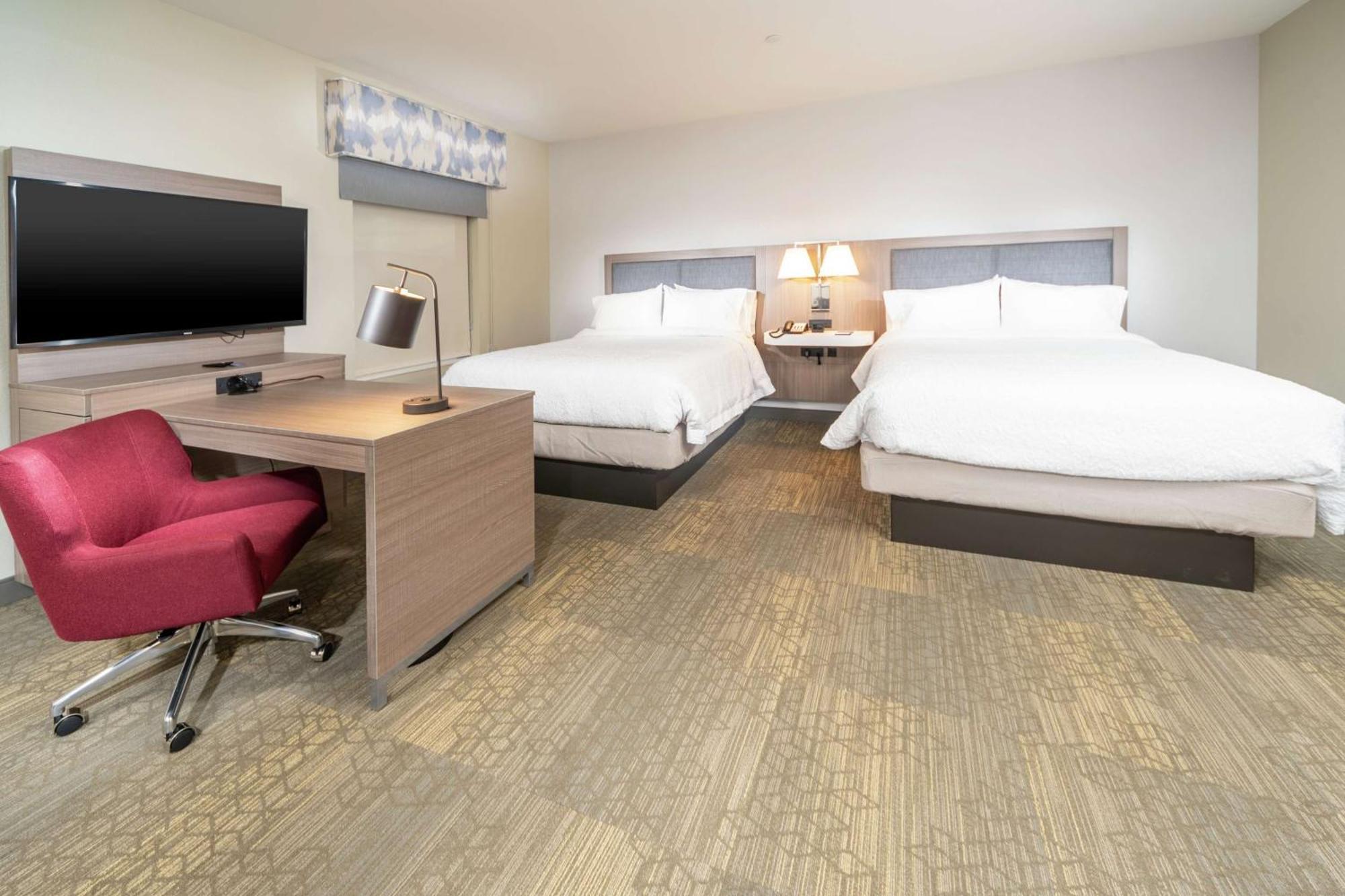 Hampton Inn & Suites Santa Maria מראה חיצוני תמונה
