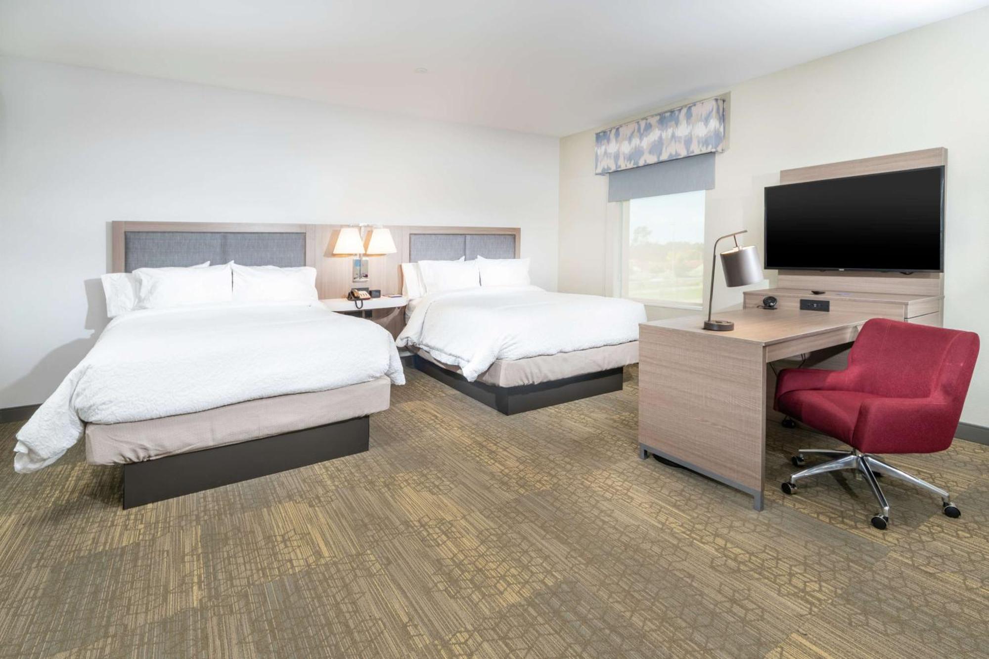 Hampton Inn & Suites Santa Maria מראה חיצוני תמונה